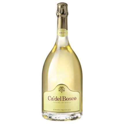 Franciacorta Extra Brut "Cuvée Prestige Edition 45" 150 cl - Ca' del Bosco