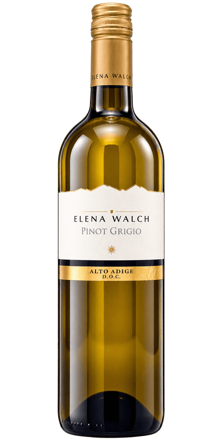 Bottiglia Elena Walch Pinot Grigio