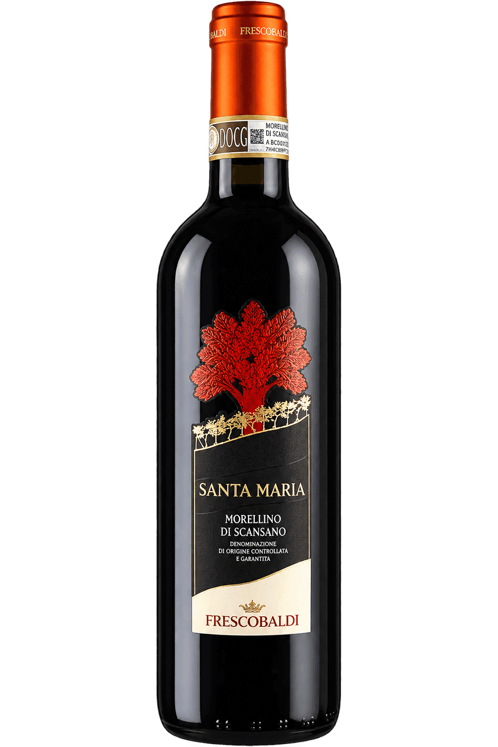 Bottiglia Frescobaldi Santa Maria DOCG