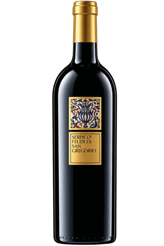 Bottiglia Serpico