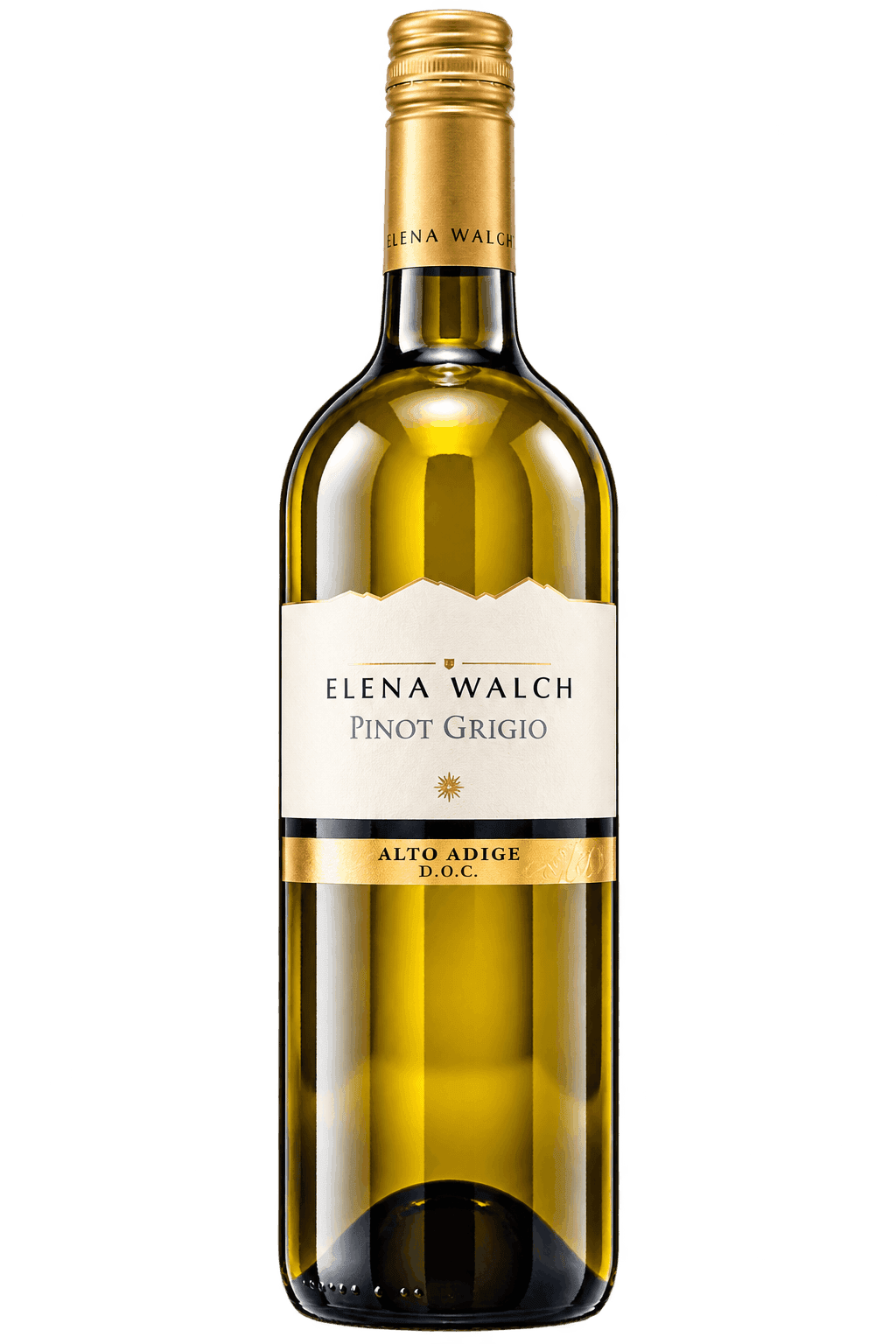 Bottiglia di Pinot Grigio Elena Walch Pinot Grigio 2023 - Elena Walch - immagine 1