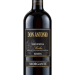 Nero d'Avola Riserva "Don Antonio" 2018 - Morgante