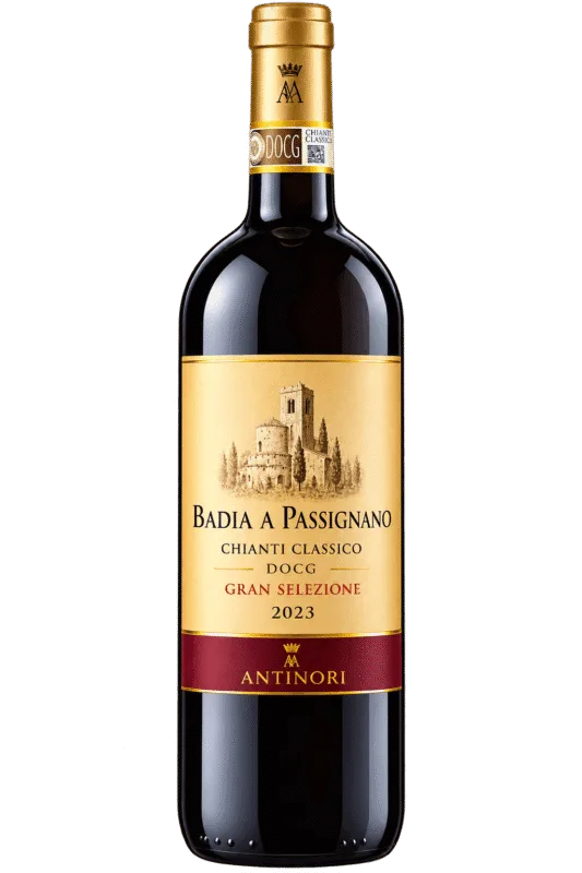 Bottiglia Chianti Classico Badia a Passignano