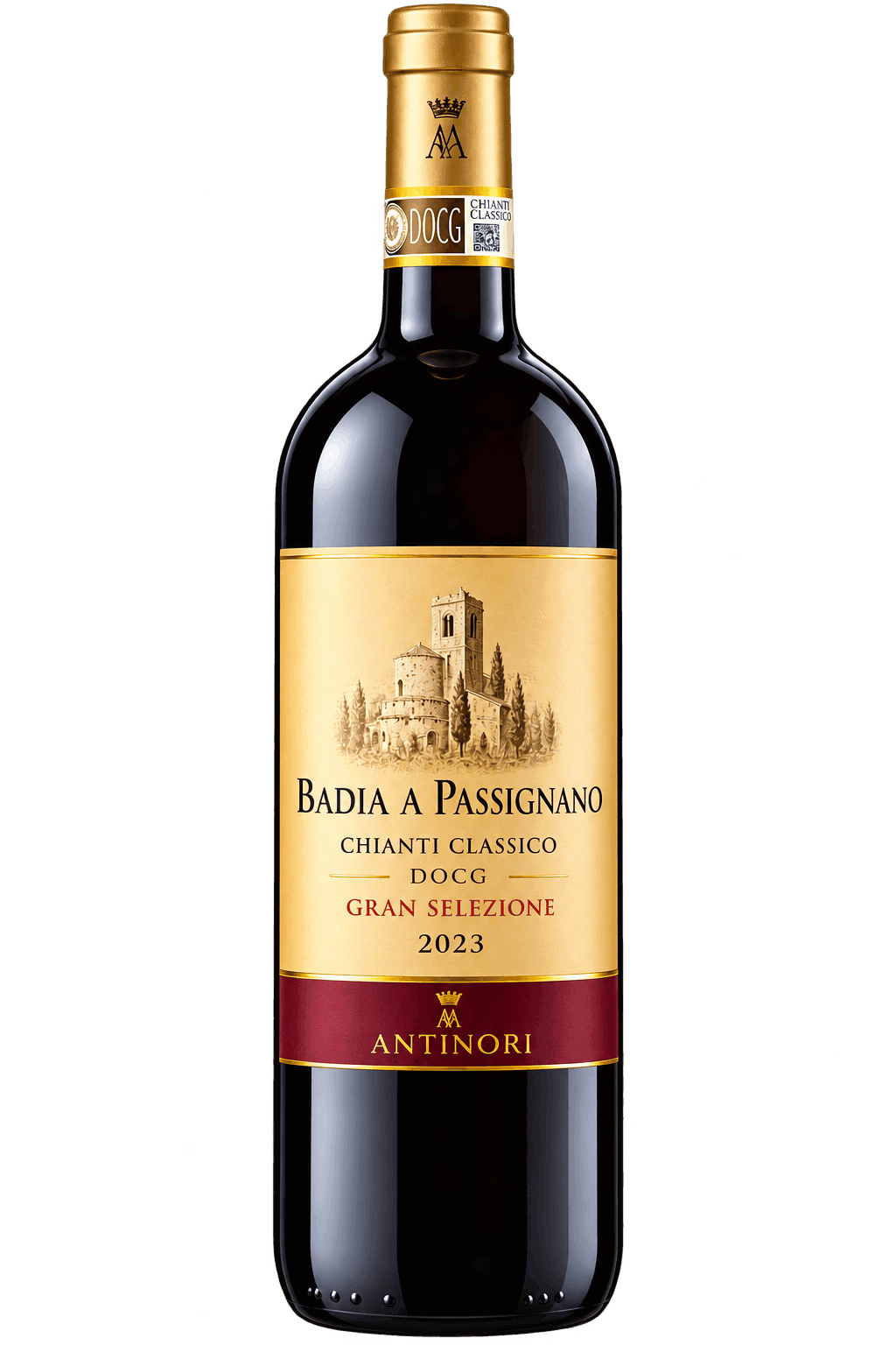 Bottiglia Chianti Classico Badia a Passignano