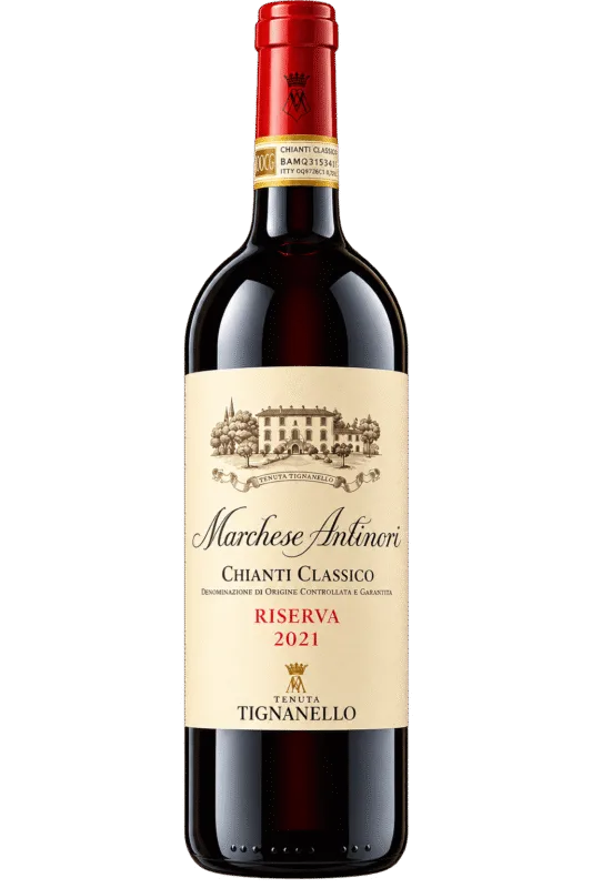 Bottiglia Chianti Classico Riserva 2021