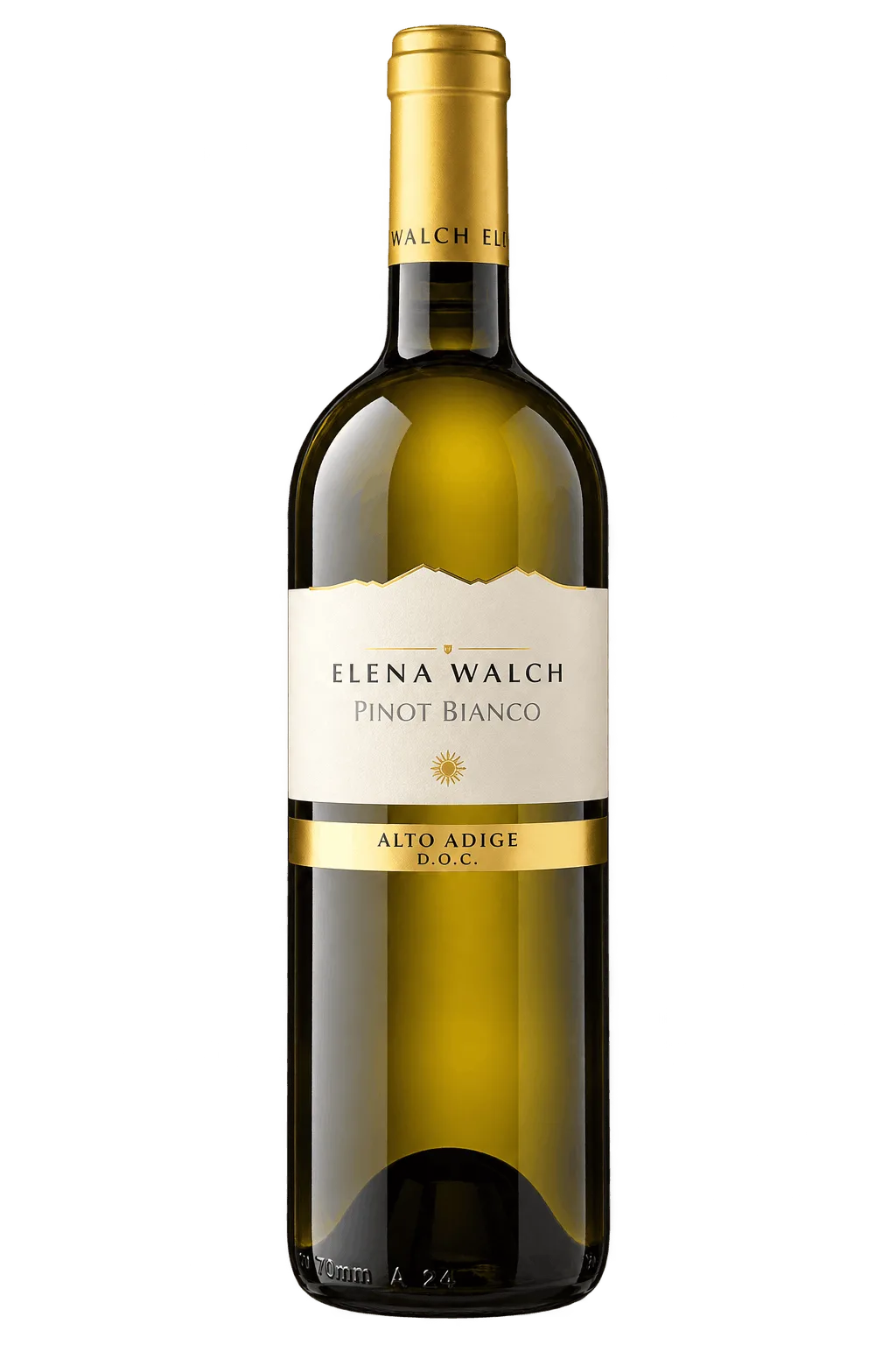 Bottiglia Elena Walch Pinot Bianco