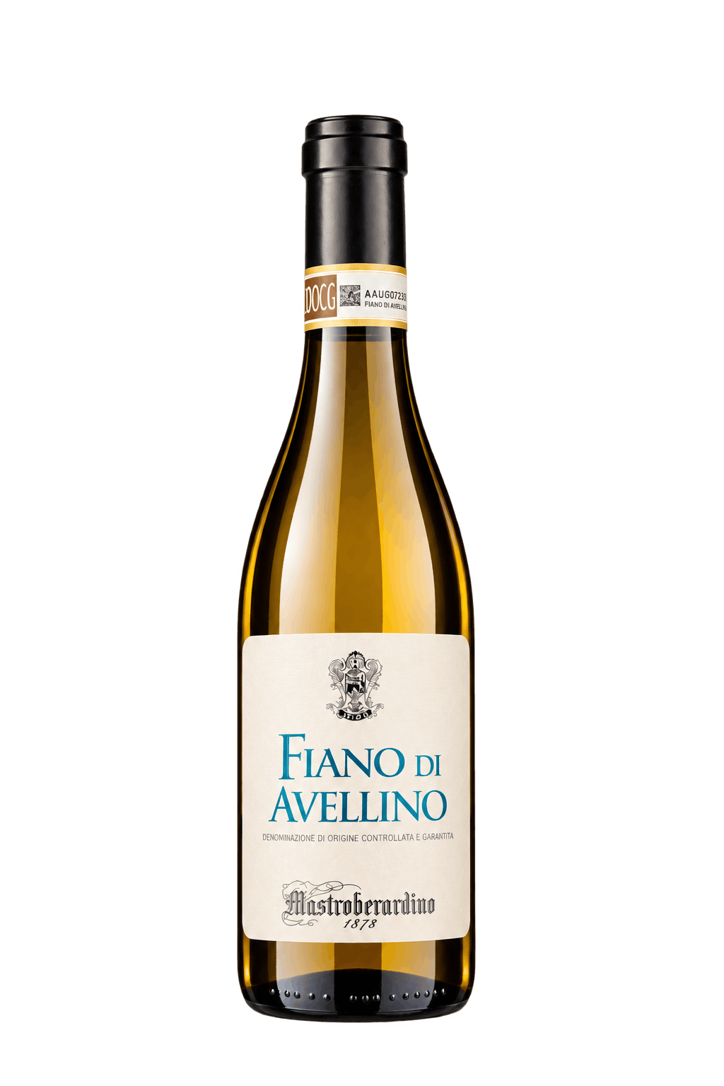 Bottiglia Fiano di Avellino DOCG Fiano di Avellino DOCG 2024 - Mastroberardino (37,5 cl) - immagine 1