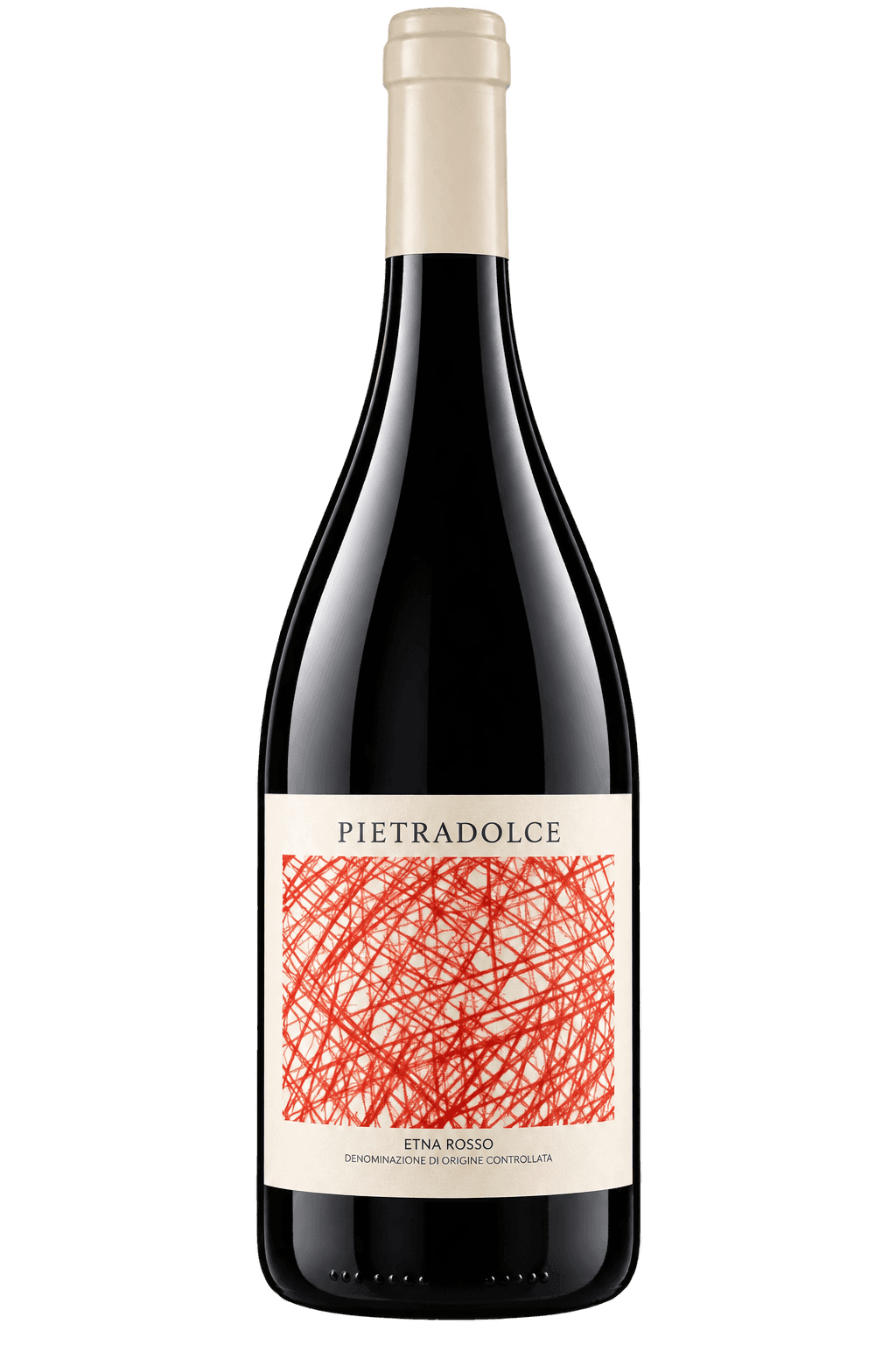 Bottiglia Pietradolce Etna Rosso