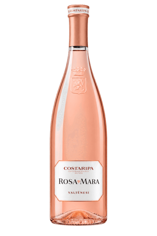 Bottiglia Rose Costaripa Rosa Mara