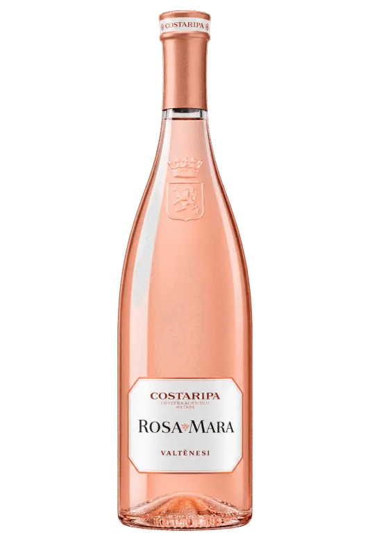 Bottiglia Rose Costaripa Rosa Mara