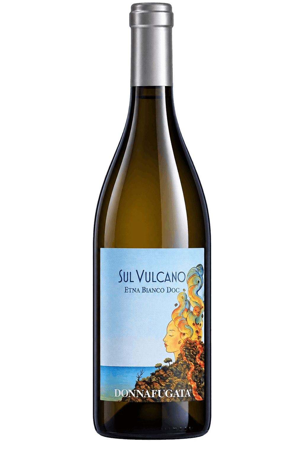 Sul Vulcano Etna Bianco Etna Bianco "Sul Vulcano" 2021 - Donnafugata - immagine 1