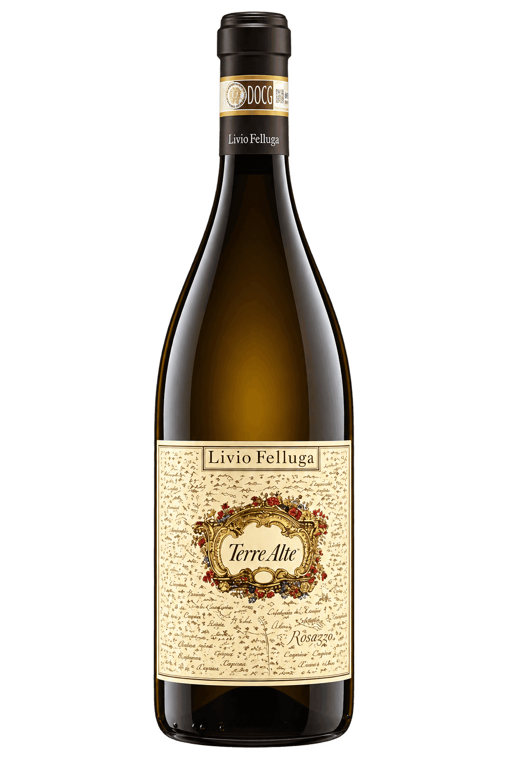 Bottiglia Terre Alte Livio Felluga Terre Alte 2021 - Livio Felluga - immagine 1