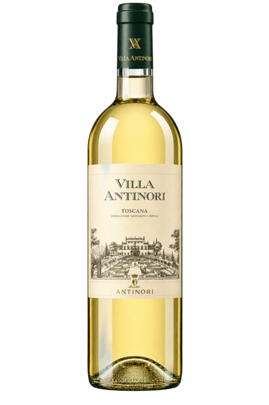 Bottiglia Villa Antinori Isolata