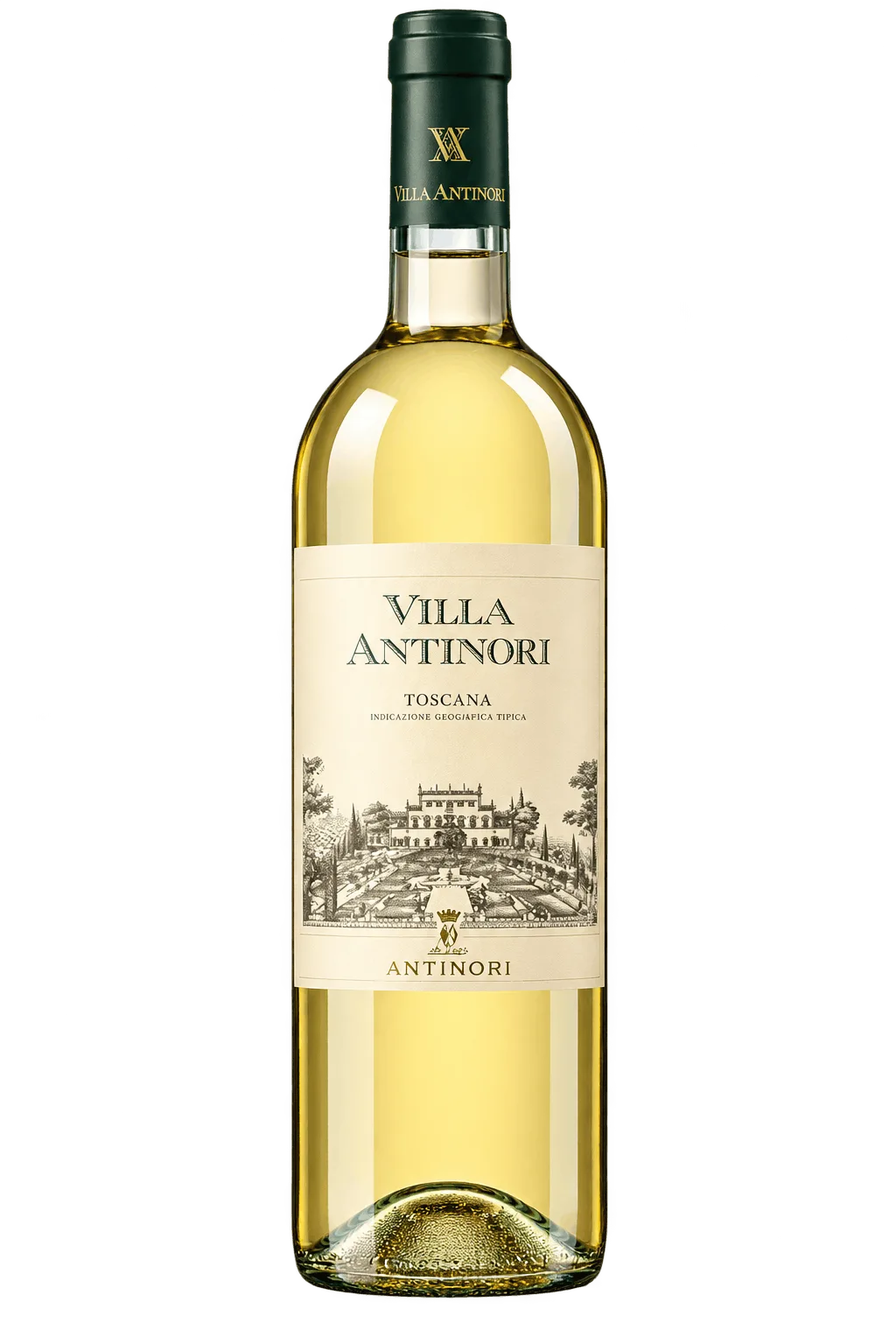 Bottiglia Villa Antinori Isolata