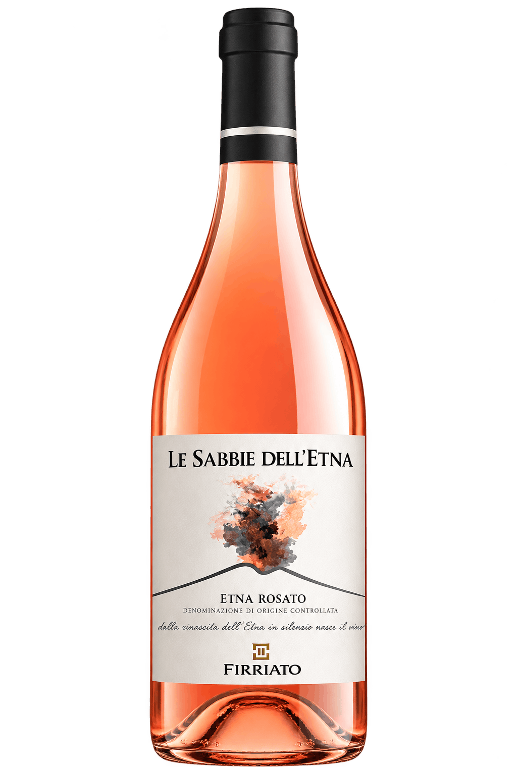 Bottiglia di Etna Rosato Firriato