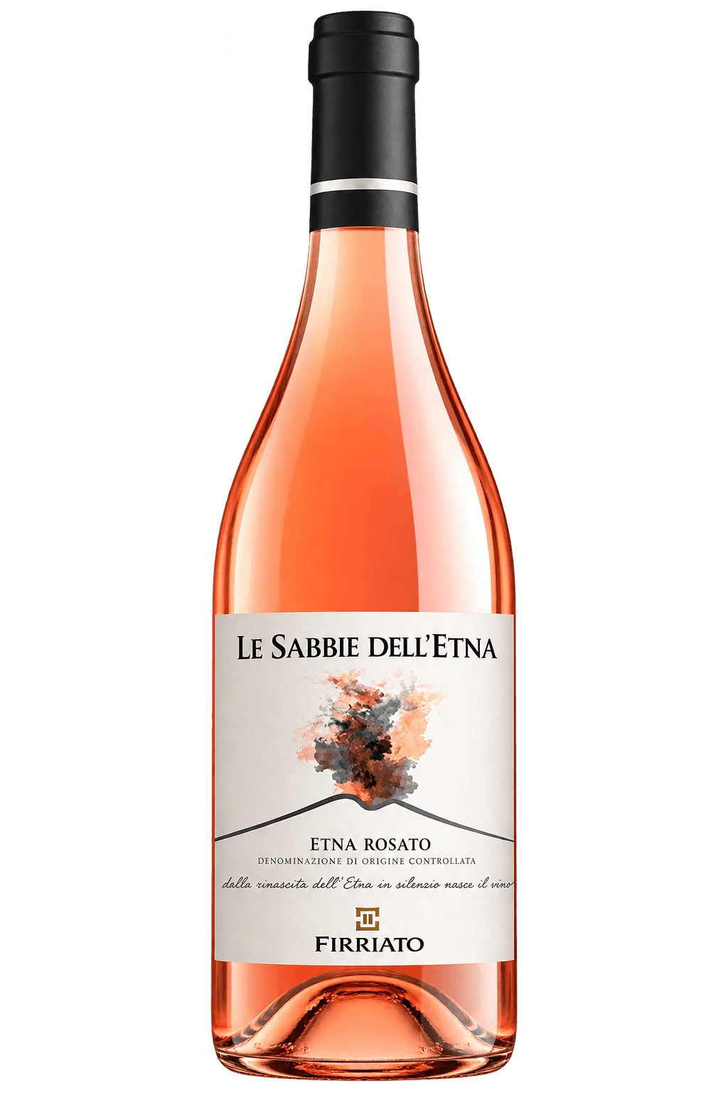 Bottiglia di Etna Rosato Firriato