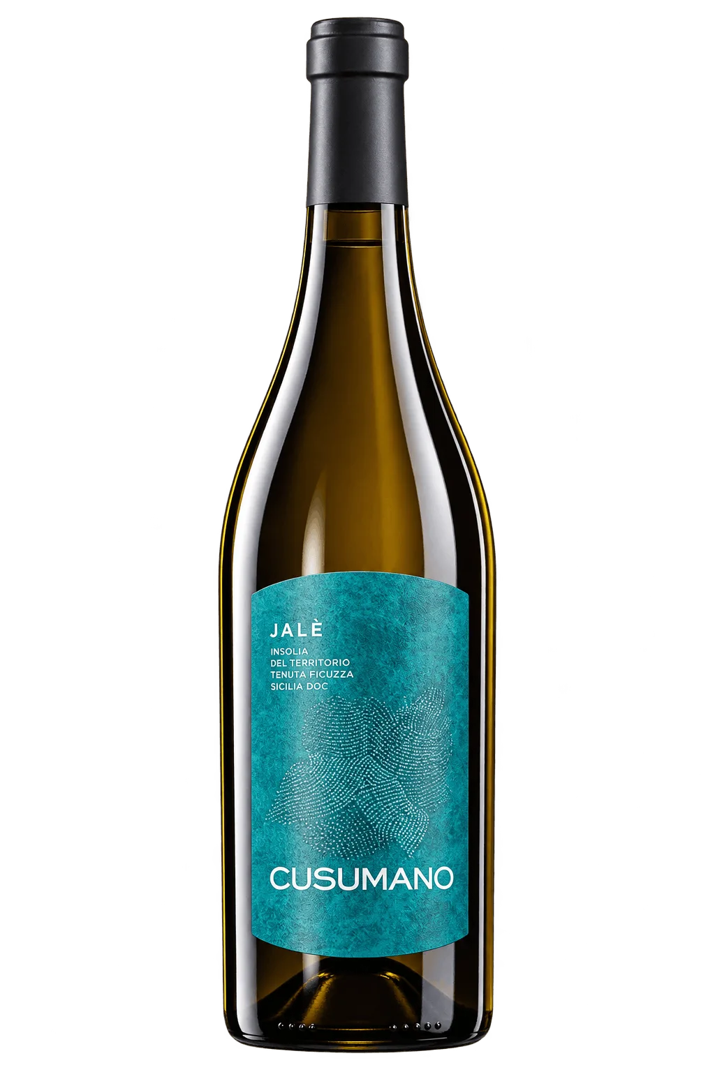 Bottiglia di vino JALE Cusumano