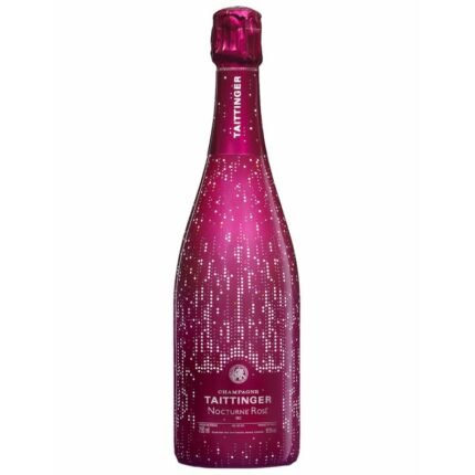 Champagne Rosé Brut "Nocturne" - Taittinger