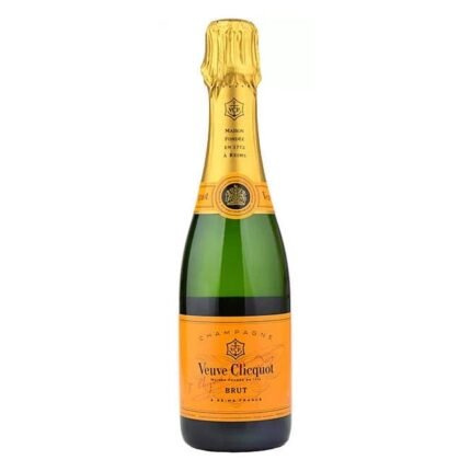Champagne Brut 'Yellow Label' Veuve Clicquot - 37.5cl