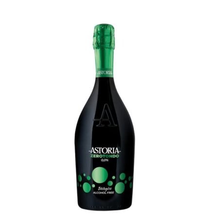 9.5 Alcohol Free "Zerotondo" Astoria