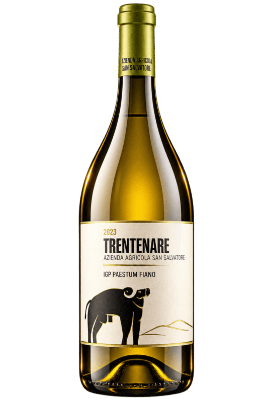 Bottiglia Fiano Trentenare 2023
