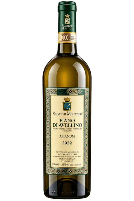 Bottiglia Fiano di Avellino Apianum