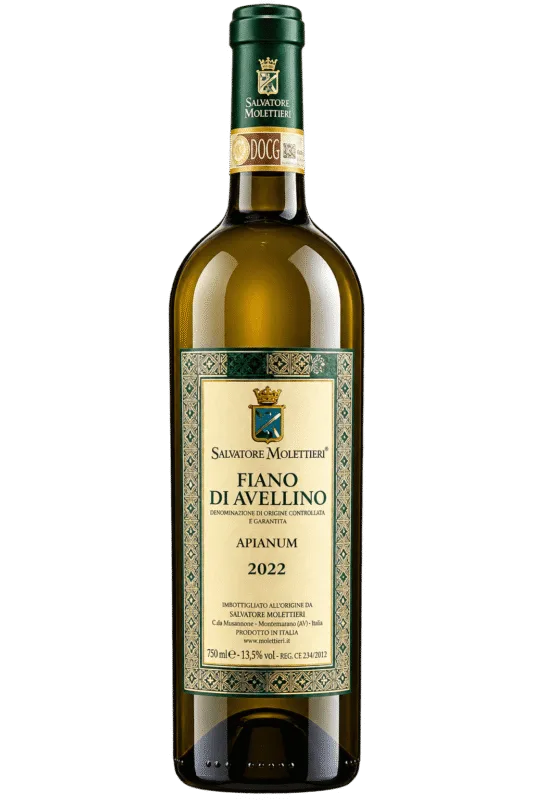Bottiglia Fiano di Avellino Apianum