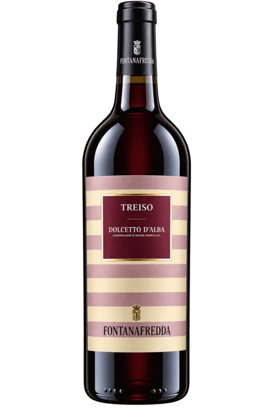 Bottiglia Fontanafredda Dolcetto dAlba