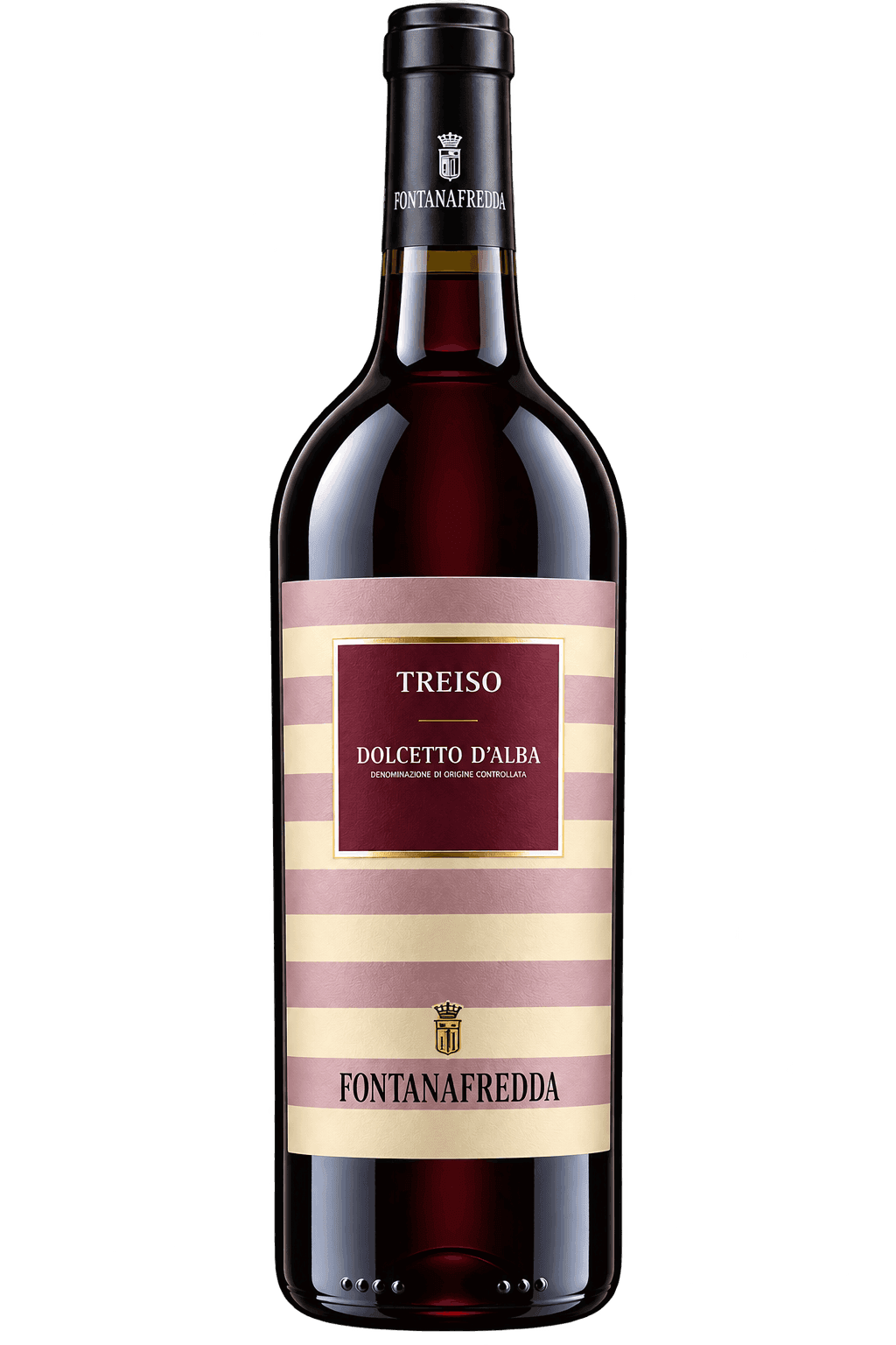 Bottiglia Fontanafredda Dolcetto dAlba