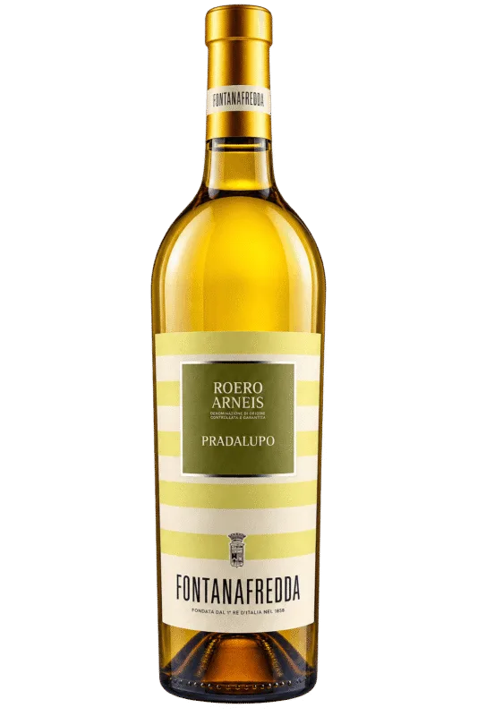 Bottiglia Fontanafredda Roero Arneis