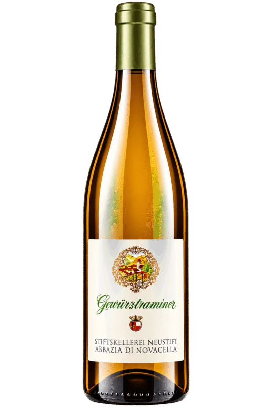 Bottiglia Gewurztraminer Abbazia di Novacella