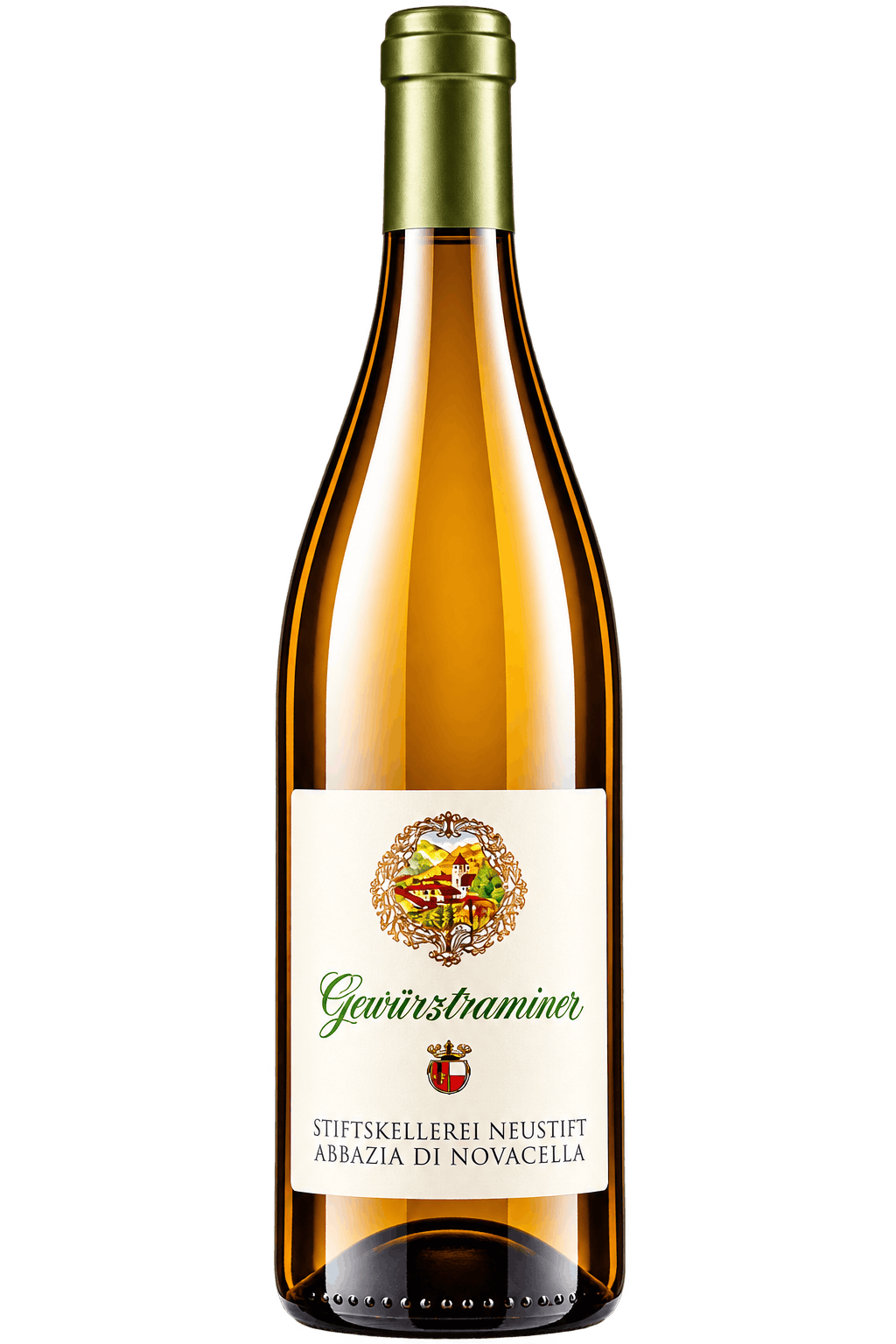Bottiglia Gewürztraminer Abbazia di Novacella Gewürztraminer DOC Alto Adige 2018 - Abbazia di Novacella - immagine 1