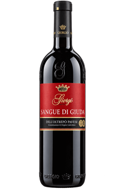 Bottiglia Giorgio Sangue di Giuda al Collezionista
