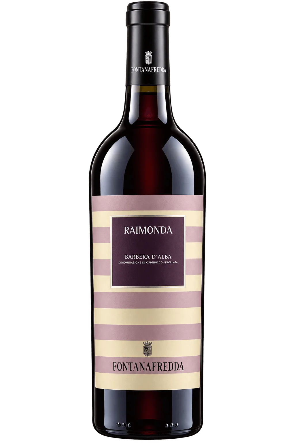 Bottiglia Raimonda Barbera dAlba