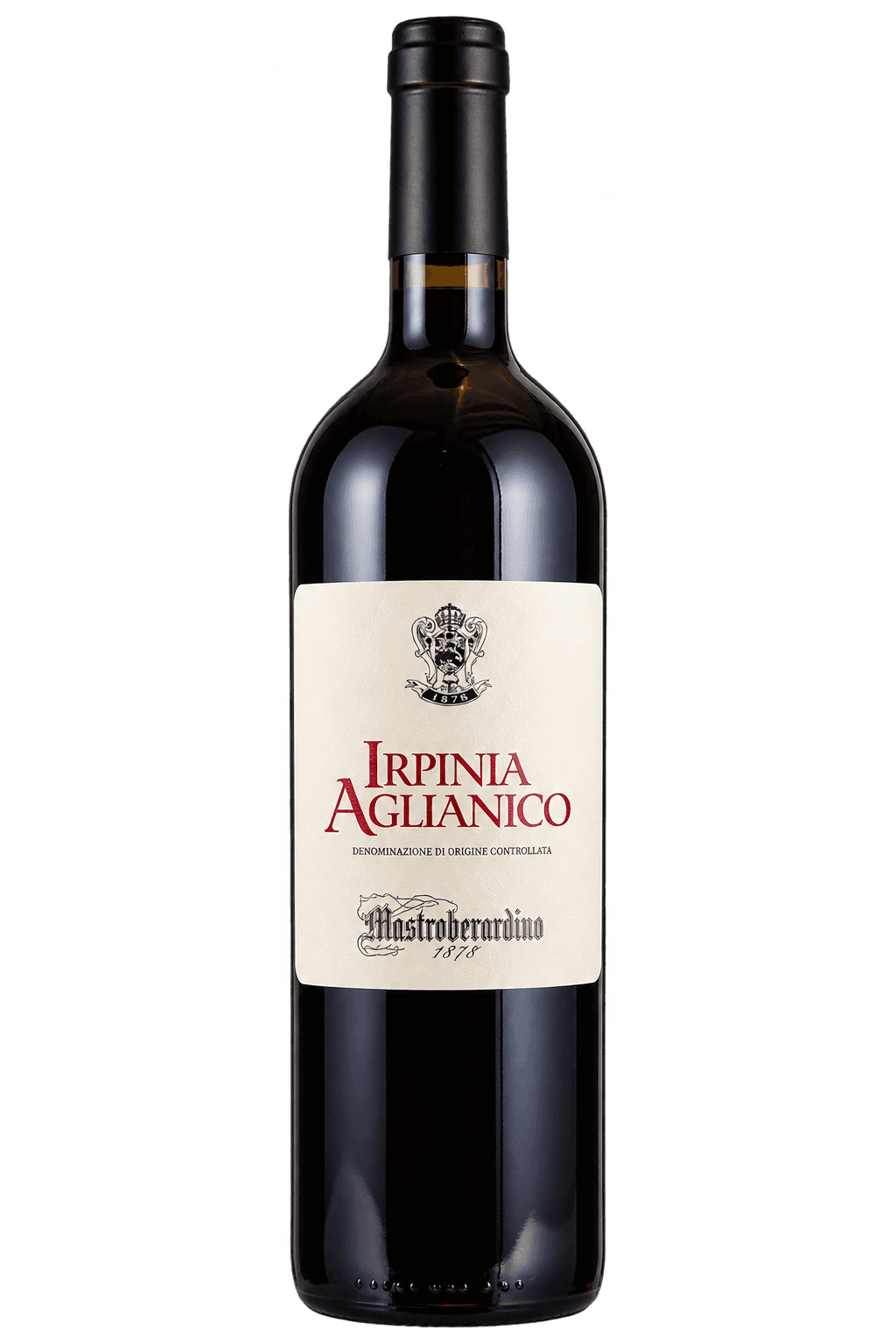 Aglianico Irpinia 1878 Aglianico Irpinia DOC 2019 - Mastroberardino - immagine 1