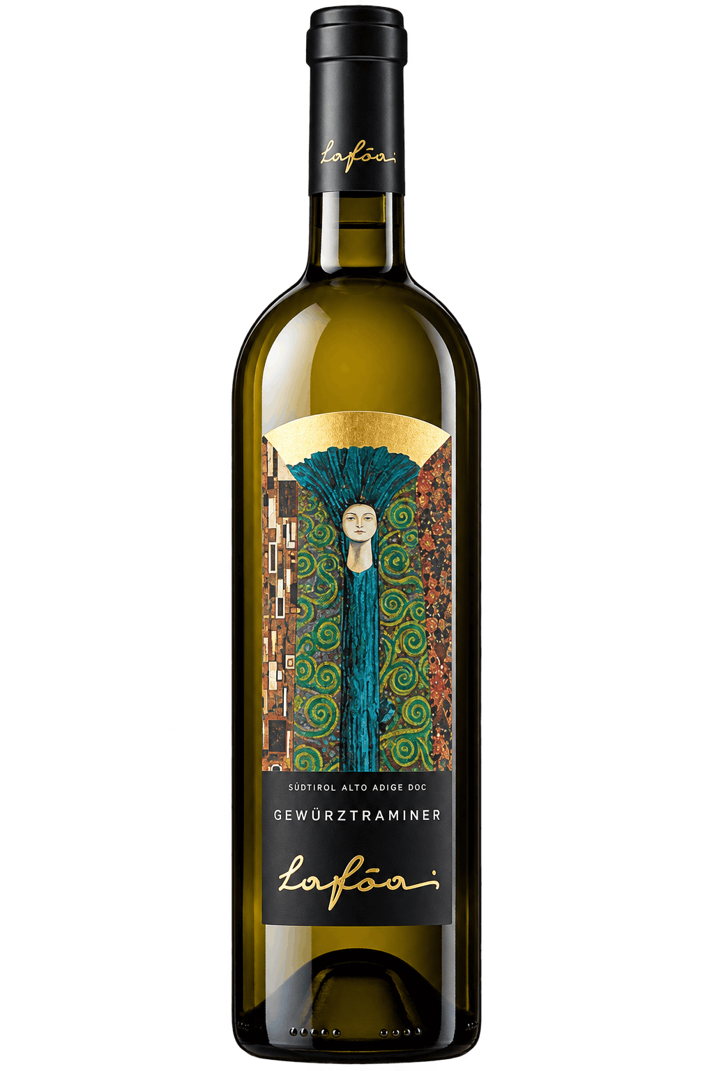 Bottiglia di Gewurztraminer Lafoa