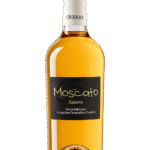 Moscato Salento "Moscato 15" Passito - Erario (37,5 cl)