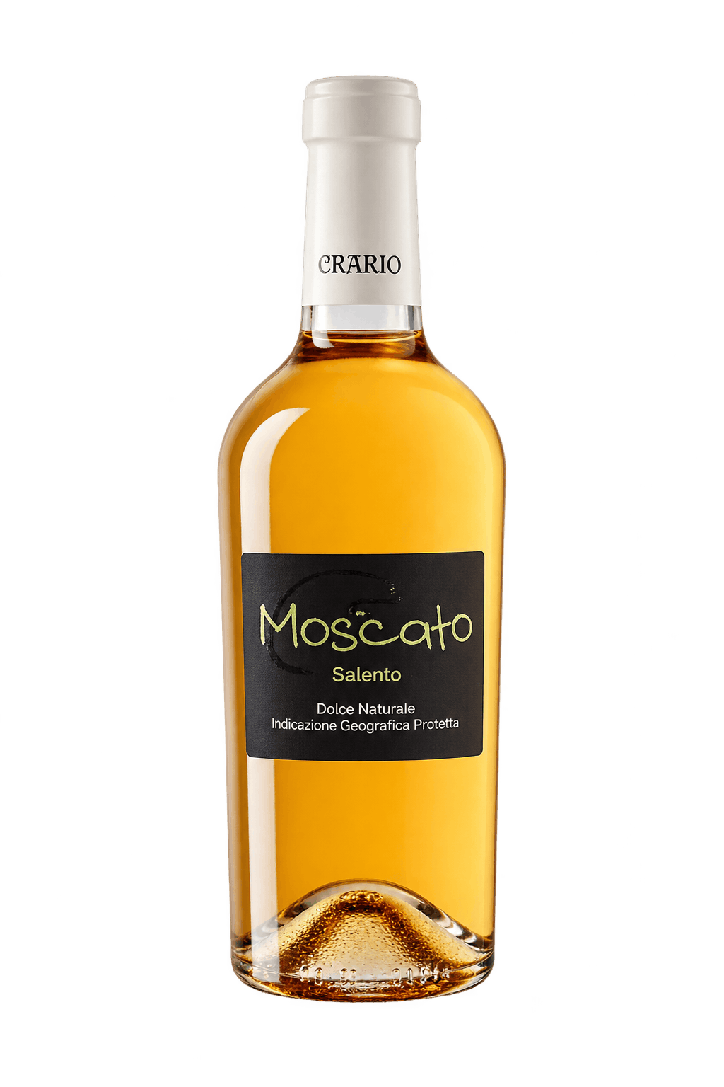 Bottiglia di Moscato Salento 375 ml Moscato Salento "Moscato 15" Passito - Erario (37,5 cl) - immagine 1