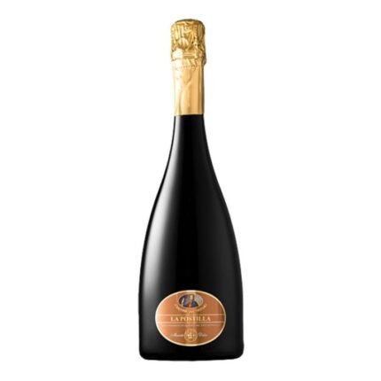 Spumante Moscato Dolce "La Postilla" - Cantine del Notaio