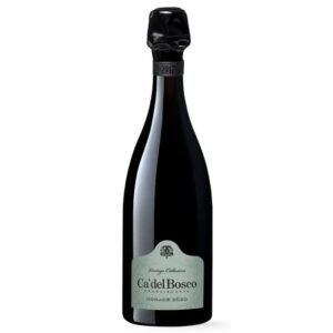 franciacorta ca del bosco dosaggio zero vintage collection min