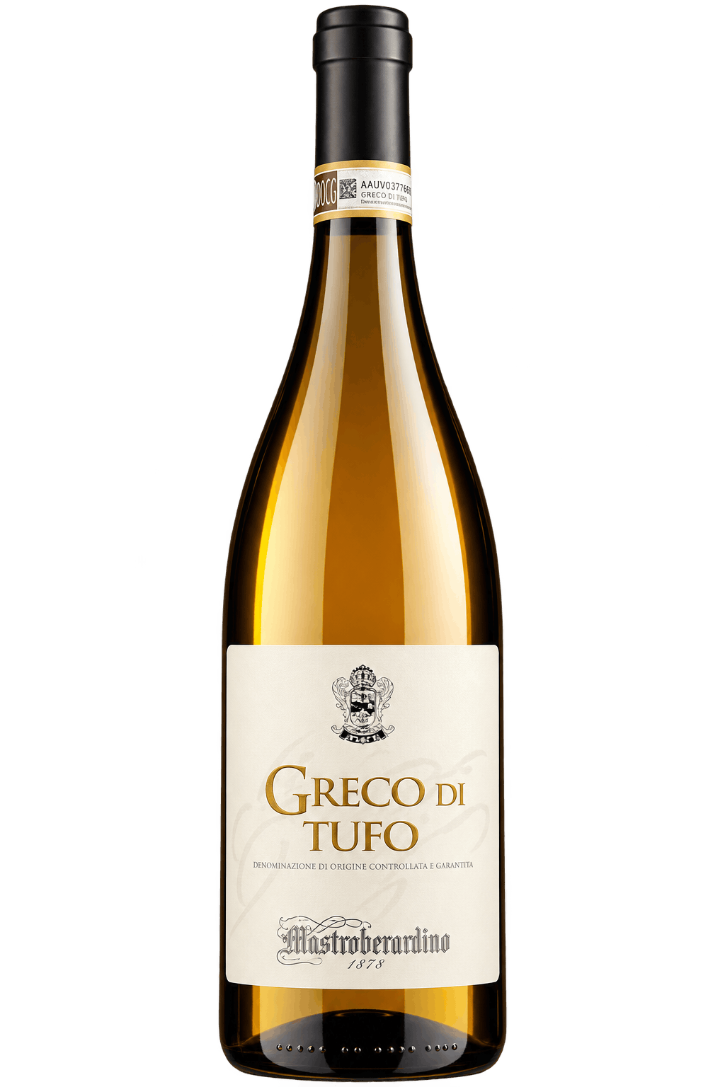 Bottiglia Greco di Tufo Mastroberardino Greco di Tufo 2024 - Mastroberardino - immagine 1