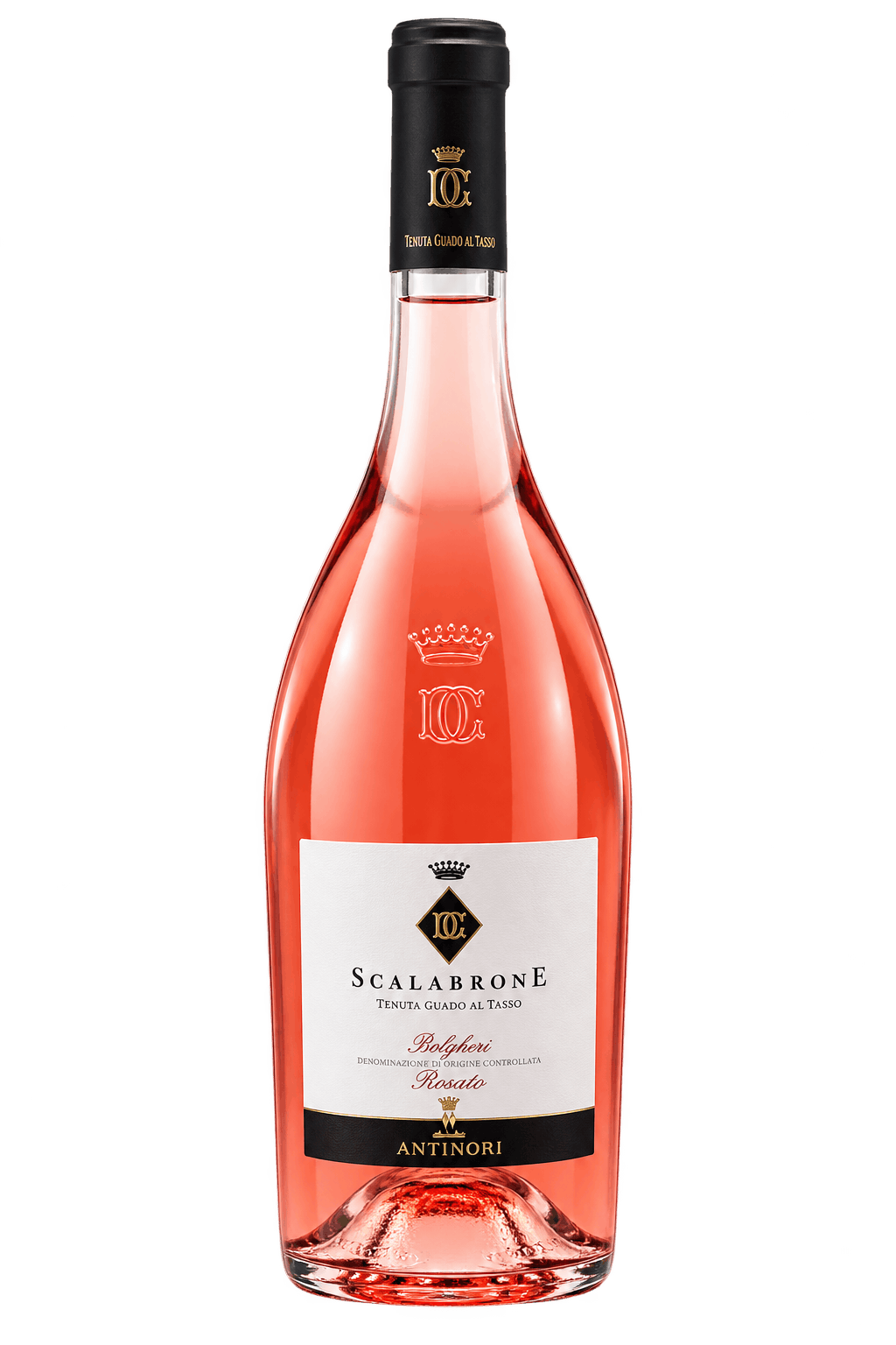 Bottiglia Scalabrone Rosato Antinori