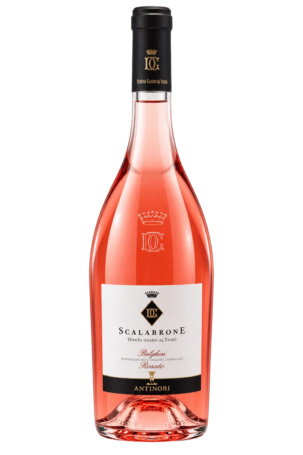 Bottiglia Scalabrone Rosato Antinori