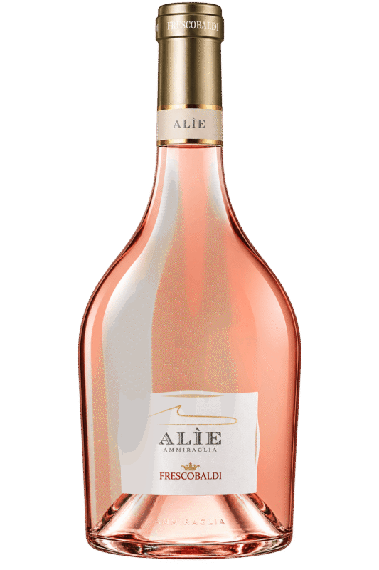 Bottiglia rose Alie Frescobaldi