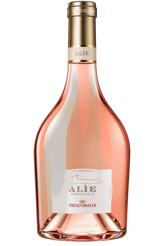 Bottiglia rose Alie Frescobaldi