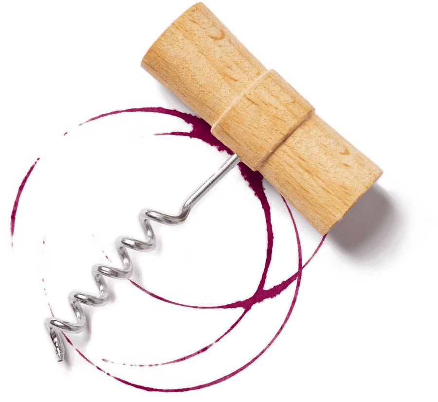 wine stain