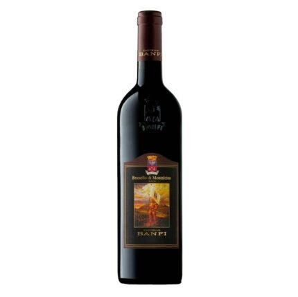 Brunello di Montalcino DOCG 2015 - Banfi