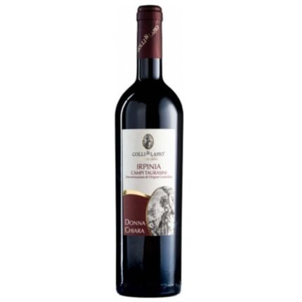 Irpinia Campi Taurasini "Donna Chiara" 2018 - Colli di Lapio Romano Clelia