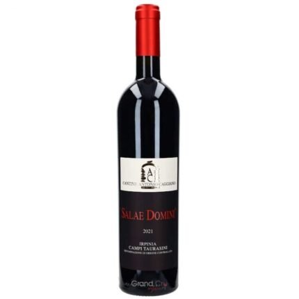 Aglianico Irpinia Campi Taurasini "Salae Domini" 2019 - Antonio Caggiano