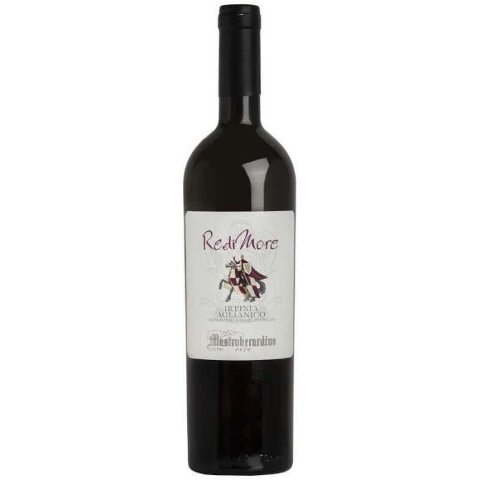 Aglianico Irpinia "RediMore" 2020 - Mastroberardino - Image 1